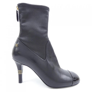 Chanel G39406 Boots