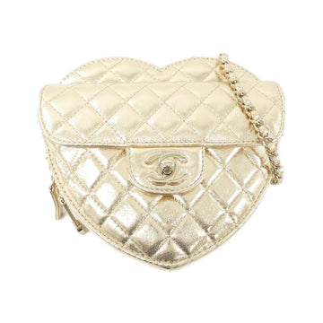 Chanel AS5764 Metallic Lambskin Shoulder New 1:1 Bags