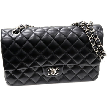 Top Quality Chanel Leather Chain Shoulder Bag Matelasse 25