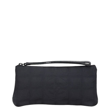 Chanel New Travel Line Nylon Pouch