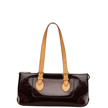 Louis Vuitton Rosewood  high quality Leather Shoulder Bag