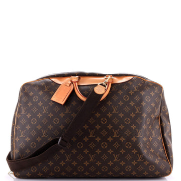 Alize Bag Monogram Canvas 1 Poche