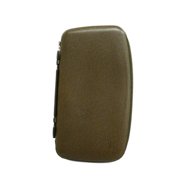 Louis Vuitton Atholl  Leather Wallet