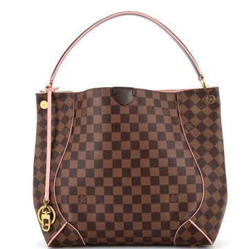 Caissa Hobo Damier