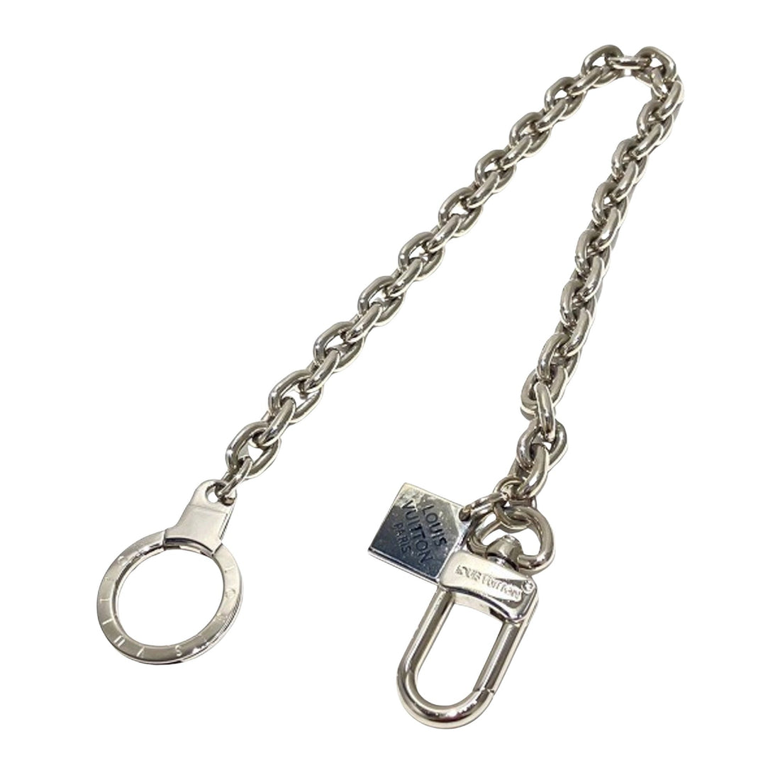 Louis Vuitton Bijoux De Sac Chaîne Et Porte Clés  Metal Wallet Jewelry