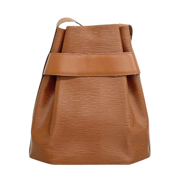 Louis Vuitton Sac D'épaule  Leather Shoulder Bag
