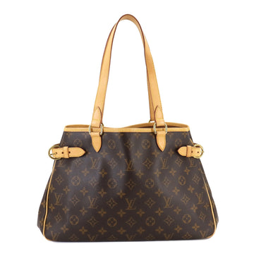Louis Vuitton Batignolles Horizontal  Canvas Tote Bag