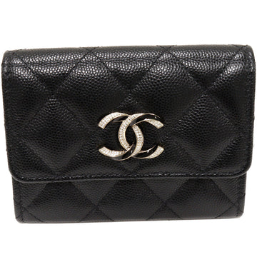 Top Quality Chanel Leather Skin Coin Case AP3340