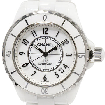 Chanel J12 White Ceramic