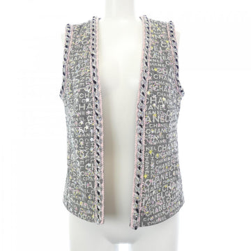 Chanel P76261V68127 Vest