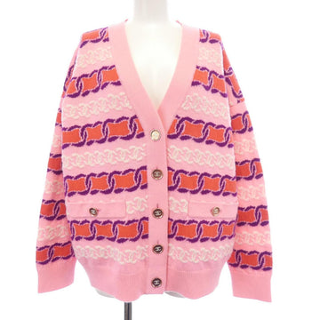 Chanel Cashmere Blend Cardigan