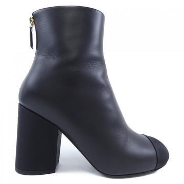 Chanel G39529Y56331 Calfskin Boots
