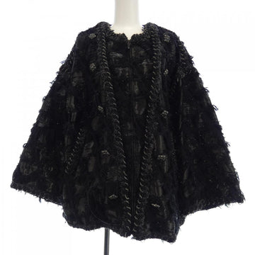 Chanel P42212V30825 Collarless Jacket Jacket