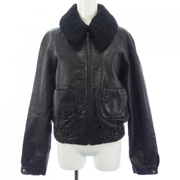 Chanel Leather Jacket