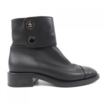 Chanel Boots