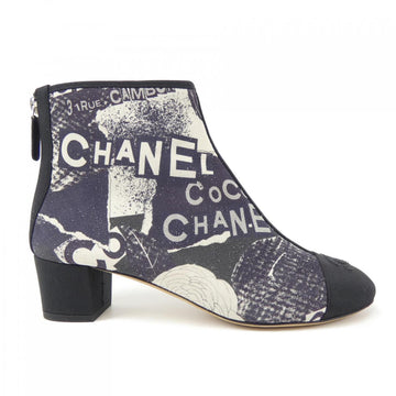 Chanel G35552Y53800 Boots