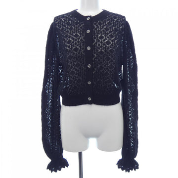 Chanel P75645K10945 Wool Cardigan