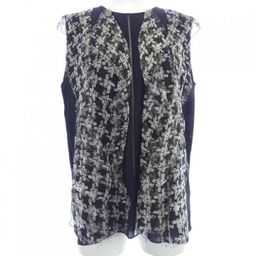 Chanel P37686V04459 Silk Top