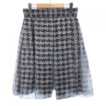 Chanel P37603V27236 Silk Skirt
