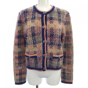 Chanel P72937K10508 Cashmere Cardigan