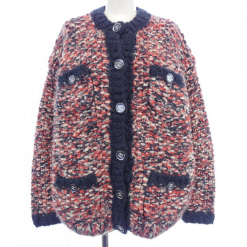 Chanel P75673K10898 Silk Cashmere Cardigan