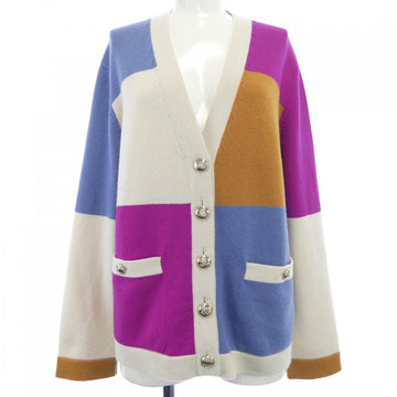Chanel P65607K61302 Cashmere Cardigan