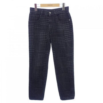 Chanel P77620V69616 Jeans