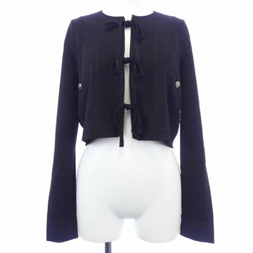 Chanel P70410K10054 Wool Cardigan