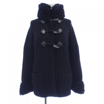 Chanel 100% Cashmere Coat