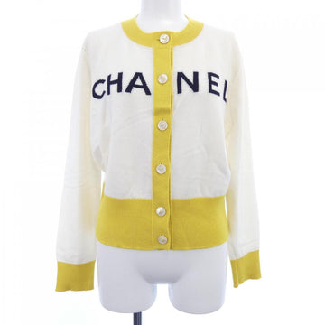 Chanel P61427K46799 Cashmere Cardigan