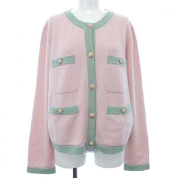 Chanel P76463K10983 Cashmere Cardigan