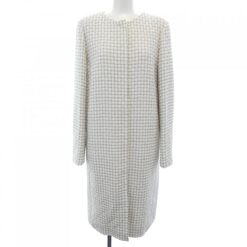 Chanel P53788V40199 Silk Blend Coat