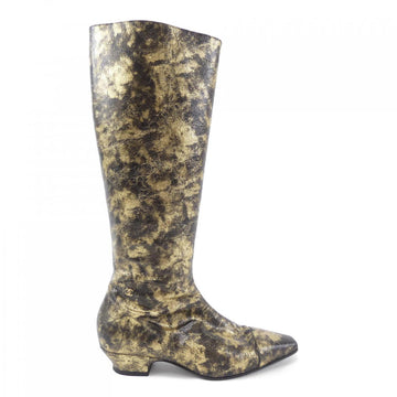 Chanel AG34281 Boots
