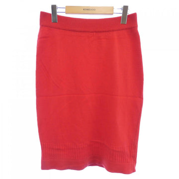 Chanel 100% Cashmere Skirt