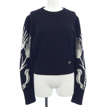 Chanel P70944K10157 21A Silk Cashmere Knit
