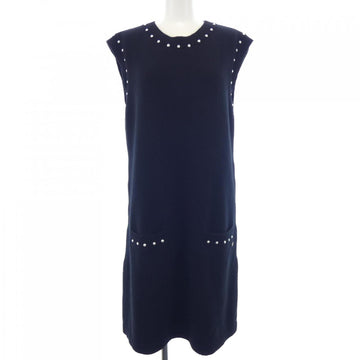 Chanel P53637K06956 Cashmere Blend Dress
