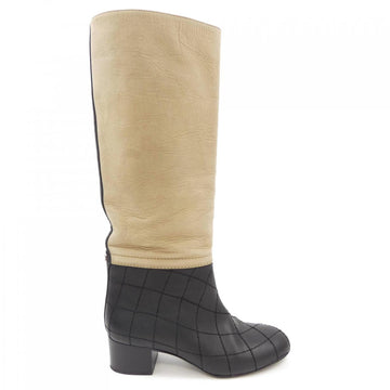 Chanel G29389 Long Boots