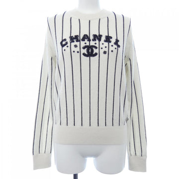 Chanel P74734K10713 23P 100% Cashmere Knit