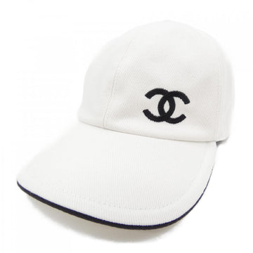 Chanel Cap Cotton Cap