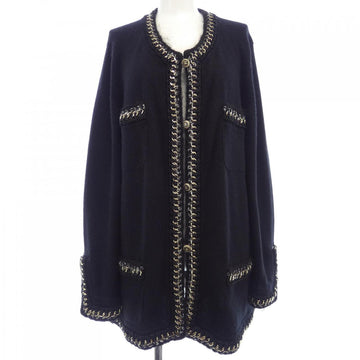 Chanel Cashmere Jacket