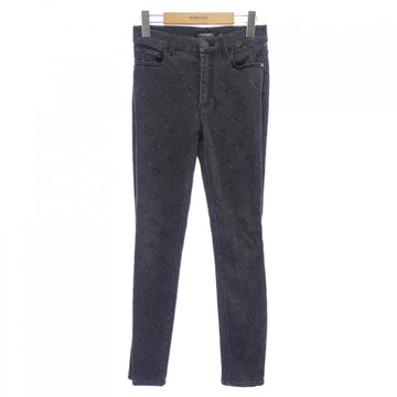 Chanel P62010V47630 19B Jeans