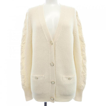 Chanel P70966K10202 Cashmere Cardigan