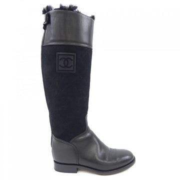 Chanel G25366 Boots