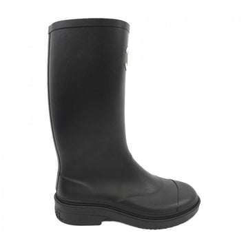 Chanel G38355X56326 Caoutchouc Boots