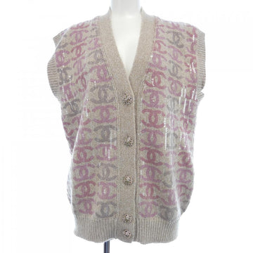 Chanel P73877K10577 Cashmere Vest