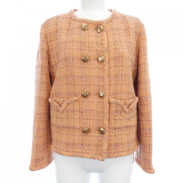 Chanel P77694V69441 Collarless Jacket