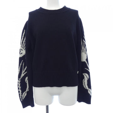 Chanel P70944K10157 21A Silk Cashmere Knit