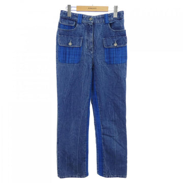 Chanel P70152V61545 Jeans