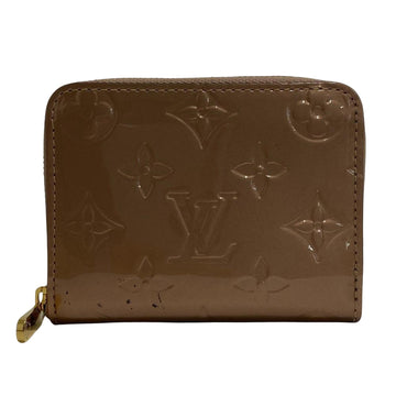 Louis Vuitton Zippy Coin Purse  Canvas Wallet