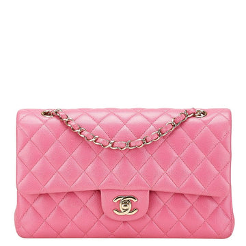 Chanel Matelasse 25 Caviar Skin Shoulder Bag